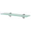 Tablette flottante en verre 2 pièces Annaly-574381065-574381084