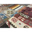 Wool Patchwork Area Rug