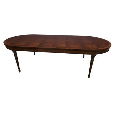 Table de salle à manger extensible