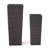 Two Iron Frame Flower Pots-1696602901