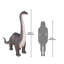 Boris The Brontosaurus Garden Statue