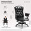 Chaise de bureau Carraton-91893456