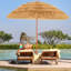 Swick 180cm Beach Parasol