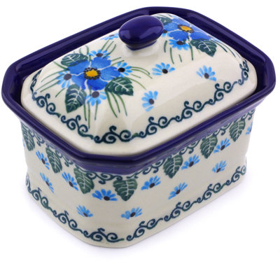 Pot de rangement avec couvercle oublié me