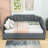 Wood Upholstered Daybed with Underneath Storage-1196716989-1196716985