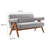 Modway Lyra 59'' Loveseat-93235924