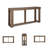 Esmont 64'' Console Table-800205081