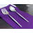 Trista Stainless Steel Salad Servers
