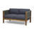 Outdoor 4 Seater Chat Set