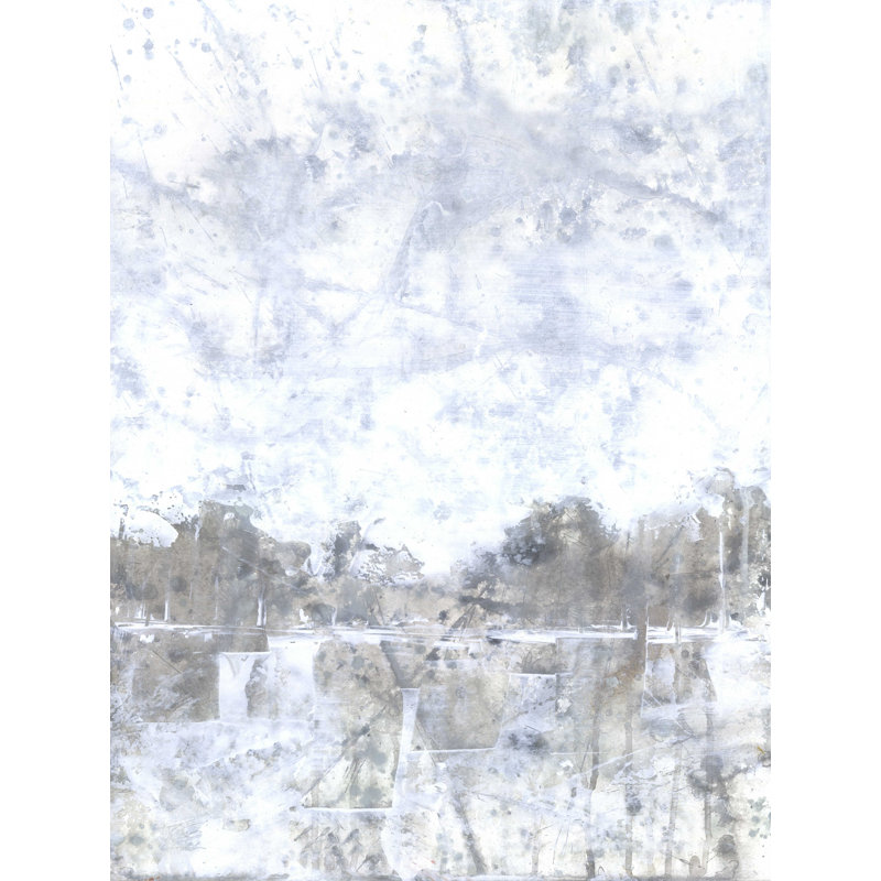 " Landscape ", 32" H x 24" W