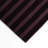 HorizontalStripes Black Indoor and Outdoor Area Rug-1767310952