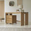 Eden Solid Wood 50cm W 3 - Drawer Chest of Drawers
