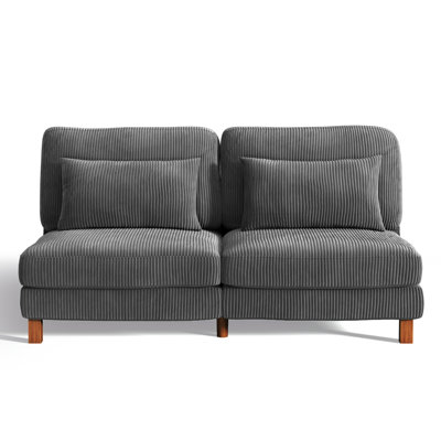 174Cm Loveseat