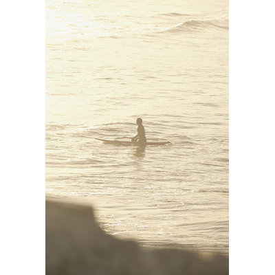 Dissolvenza con Me by Karyn R. Millet - Floater Frame Photograph on Canvas