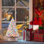 18" Nostalgic Ceramic Tree-62710655
