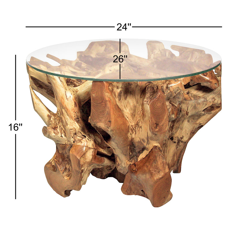 Table basse Solid