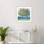 «Fall Breeze Through» par Isabelle Z, impression sur bois encadrée-100672167