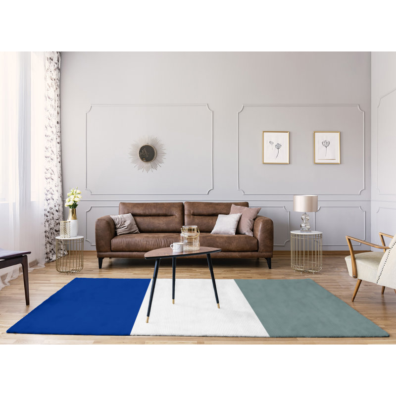 Chenille Indoor Rug, Rectangle 8' x 10'