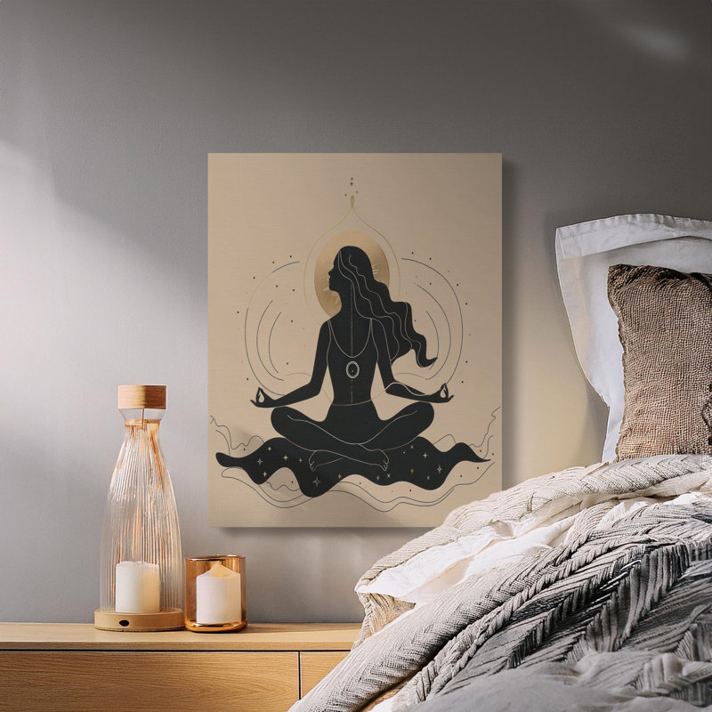 Wrapped Canvas Print Set, 20x24