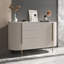 Armoire de rangement moderne et minimaliste-670559656
