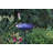 Avian Ceramic Stake Birdbath-192807338