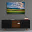 Art mural en verre Ebern Designs-1743584969