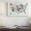 « usa modern », art textuel sur toile-72571910-72571921-72571908