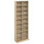 175 cm H Media Shelves-1361837350