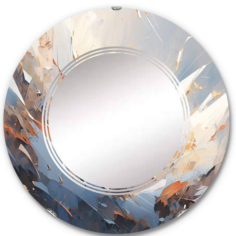 Miroir Ameson, 24 po x 24 po