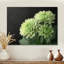 «Green Monochrom Mums Flowers Bouquet II», reproduction d'art mural-1768051538-1768051546