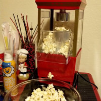 Nostalgia Retro Series 8-Cup Hot Air Popcorn Popper - Valu Home