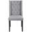 Dibiase 19.2'' H Tufted Fabric Upholstered Side Chair-490607248