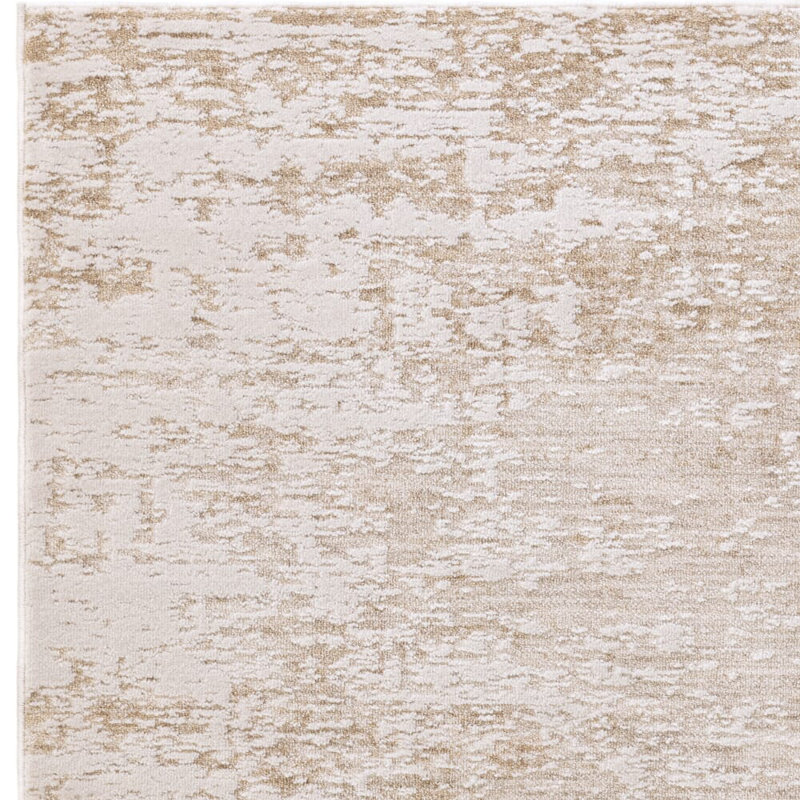 Benyam Abstract Area Rug, Rectangle 200 x 300 cm