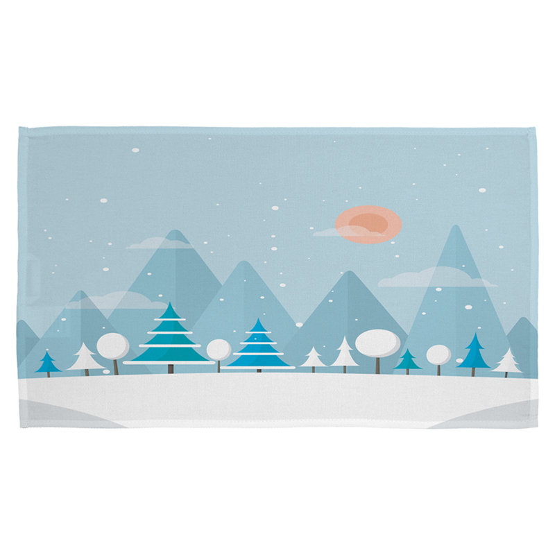 Tea Towel Kitchen Towel