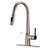 GAWEZA Pull Down Kitchen Faucet-86846743