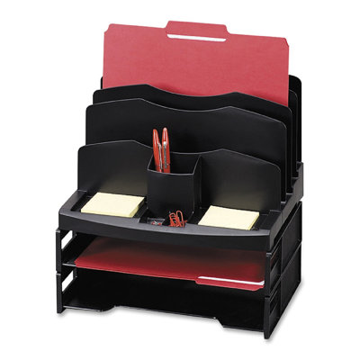 Plastic File Organizer