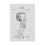 Reproduction de photo sur toile tendue Eyron-30317172