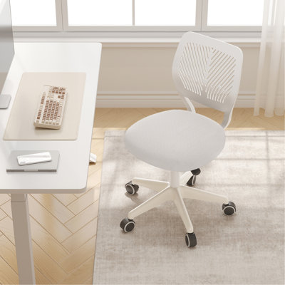 Blue Elephant Mesh Task Chair
