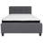 Aluino Button Tufted Platform Bed with Memory Foam Pocket Spring Mattress-485521779-485521672