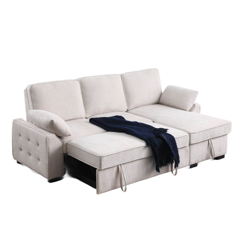 Canapé-lit modulaire Kenin