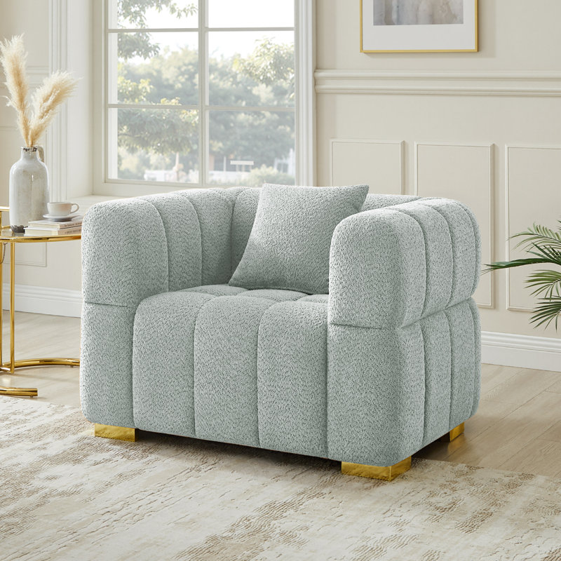 Fauteuil d'appoint 44 po, Mint