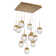 Double Bubble 13 - Light LED Pendant
