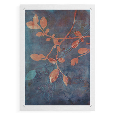 Branching Out XVIII - Impression sur toile seulement - NON-CADRE