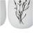 Winterstown 3 Piece Ceramic Table Vase Set