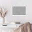 Tableau magnétique blanc Svelte-101932632