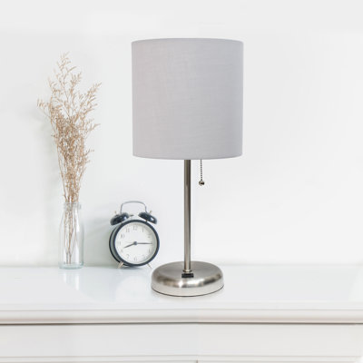 Baljit Metal USB Desk Lamp
