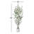 Adalia Artificial Eucalyptus Tree in White Planter-954999920