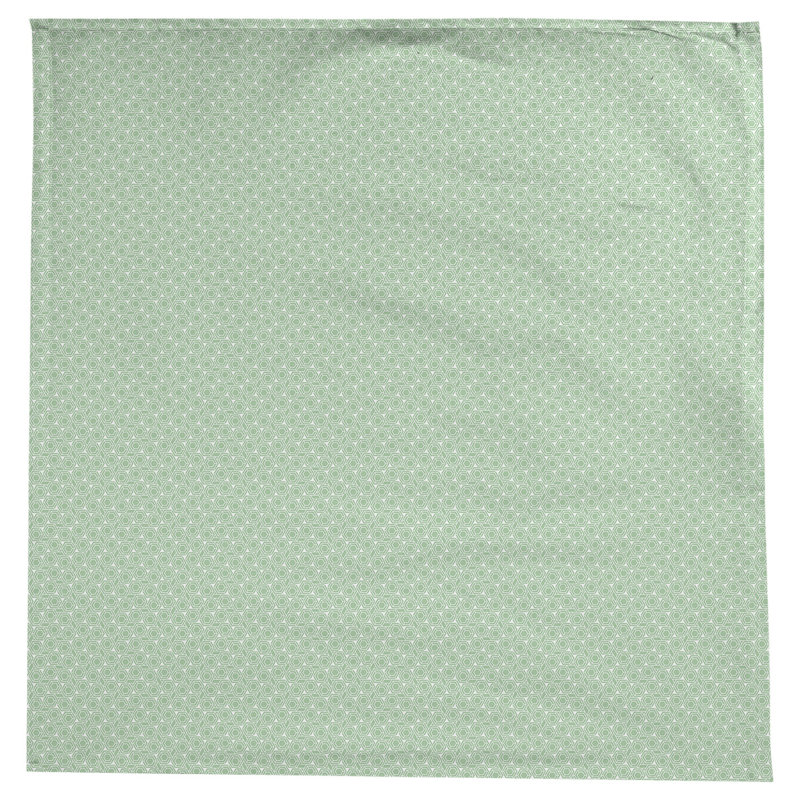 Nappe Leffel, Vert pastel