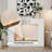 39.37"White Modern Simulated Flame Electric Fireplace Humidifier-118508730-118508726