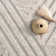 Risette Geometric Shag Tassel Area Rug
